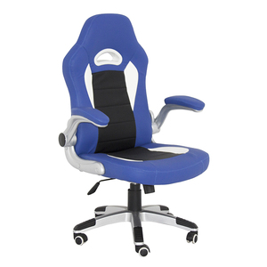 <span class=keywords><strong>Chaise</strong></span> de bureau de jeu et de course pivotante et réglable, en promotion - Product Image 1