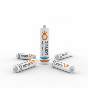 Scellant acrylique pour fissures et murs, format 300 ml, pour joints et fissures, adapté aux surfaces telles que le bé<span class=keywords><strong>ton</strong></span>, la <span class=keywords><strong>pierre</strong></span>, le plâtre - Product Image 5