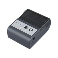Imprimante de reçu thermique mobile d'impression de facture de poche de la mini taille 2 pouces avec le HCC-T2P de batterie rechargeable