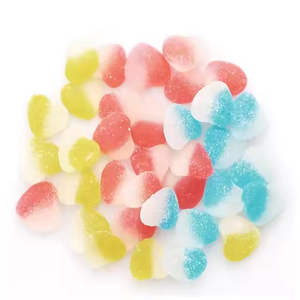 Bán buôn bổ sung OEM ODM glucomannan Gummies nguồn tuyệt vời của chế độ ăn uống & tiêu hóa chất xơ - Product Image 5