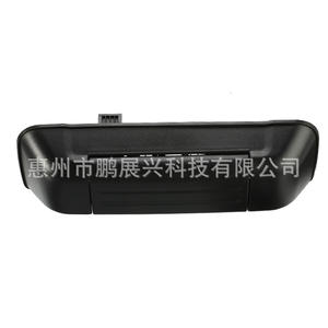 Poignée de porte Suzuki Grand Vitara 8285065D125PK Noir ABS Extérieur Poignée de hayon Compatible 1998-2005 - Product Image 4