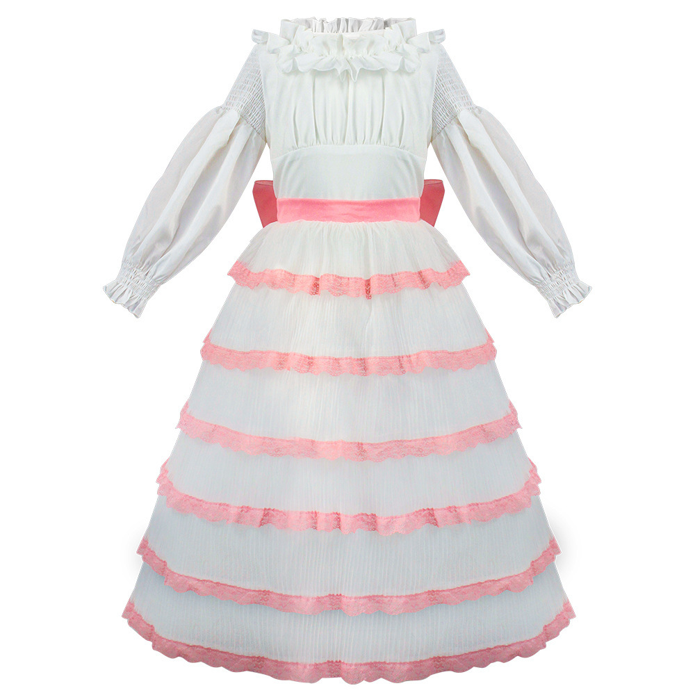 robe rose