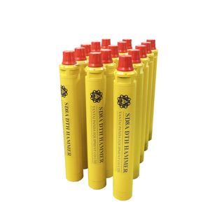 معدات باندا مطرقة <span class=keywords><strong>DTH</strong></span> مقاس 5 بوصات لحفر ثقوب التفجير <span class=keywords><strong>SD5</strong></span> QL50 DHD350 مطرقة حفر آبار المياه مقاس 5 بوصات - Product Image 4
