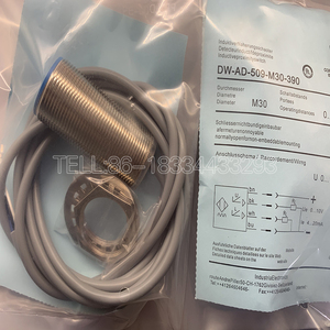 Cảm biến chuyển đổi khoảng cách DW-AD-509-<span class=keywords><strong>M18</strong></span>-395 ban đầu mới trong kho - Product Image 4