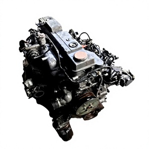 เครื่องยนต์ดีเซลเทอร์โบ 4M40T 2.8 ลิตร แท้ มือสอง ครบชุด สำหรับมิตซูบิชิ ปาเจโร่ เดลิก้า แอล200 - Product Image 2