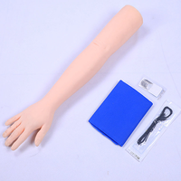 Modelo de Pierna para Entrenamiento Médico de Sutura Quirúrgica Avanzada
