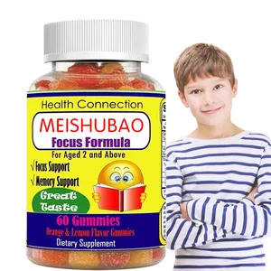 Best Customized Supplements For Brains Health Supplement Gummies Supplement For Brain Gummies For Kids