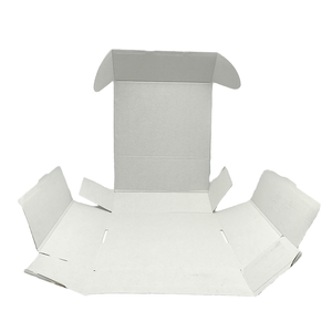 Cajas de Papel Rígidas Personalizadas con Cierre Tuck Lock, Empaque Premium para Productos de Regalo de Comercio Electrónico, Envío Minorista de Lujo, Tamaños Personalizados, Reciclables - Product Image 1