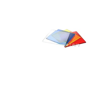 Plaque acrylique Huitong 3 mm transparente avec revêtement UV, gravure et découpe pour salon, bureau, centre commercial - Product Image 5