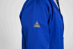 Hochwertige anti statische Arbeits kleidung, anti statische atmungsaktive experimentelle Kleidung aus Baumwoll polyester - Product Image 6