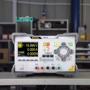 แหล่งจ่ายไฟแบบตั้งโปรแกรมได้ Rigol Dp811a 200w 40v 10a ช่องเดียว แบบ Linear สำหรับการทดสอบในห้องปฏิบัติการ Lexso - Product Image 6