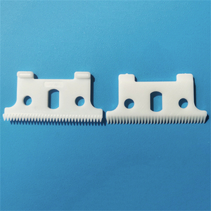 Cortadora de <span class=keywords><strong>pelo</strong></span> Zirconia cerámica peluquero escalonar dientes para máquinas de peluquero - Product Image 5
