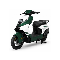 Vélo Électrique Urbain 3000W pour Adultes, Style Mecha, 72V, 90 km/h, Roues de 16 Pouces, pour Mobilité Urbaine et Transport de Marchandises, Moteur Brushless