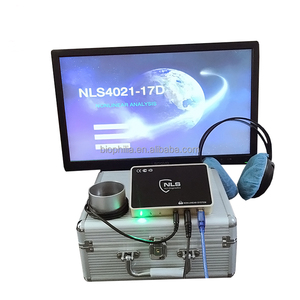 Houseservice Detector Tester Analizador químico 17 Nls CHAKRA y AURA Escáner Monitor de salud - Product Image 4