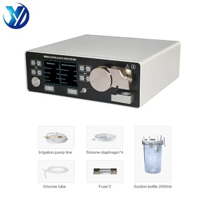 Equipo de <span class=keywords><strong>Torre</strong></span> de Laparoscopia Médica 4K 3CMOS, Bomba de Irrigación Médica de Bajo Nivel de Ruido - Product Image 6