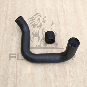 Nuovo Kit Tubo di Scarico Posteriore Fupower RXP-X 260 T3 in Alluminio di Alta Qualità per Migliorare l'Efficienza -<span class=keywords><strong>39</strong></span> - Product Image 1