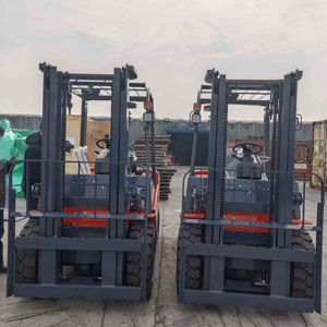 Montacargas ORIEMAC Machinery <span class=keywords><strong>Heli</strong></span> de 3 Toneladas y 3.5 Toneladas Diésel/Eléctrico/GLP CPCD30 y <span class=keywords><strong>CPCD35</strong></span> con Garantía de Un Año - Product Image 5