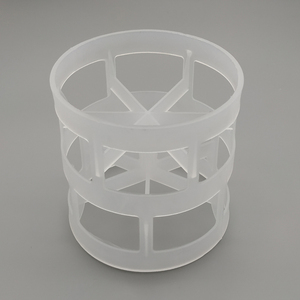 Пластиковое кольцо <span class=keywords><strong>Pall</strong></span> 25 мм для жидкости и газа свободно проходит <span class=keywords><strong>PP</strong></span> <span class=keywords><strong>Pall</strong></span> кольцо - Product Image 2