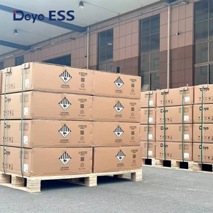 عرض خاص على بطارية ديي RW-F16 للتخزين الطاقي، بتصنيف IP20، 51.2 فولت، 314 أمبير في الساعة، 16 كيلوواط ساعة، تثبت على الحائط، ليثيوم فوسفات الحديد - Product Image 6