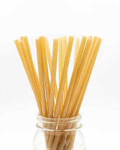 Food Grade <b>PLA</b> Drinking Straws Disposable Biodegradable Beverage Straws for Cafe Restaurant and Takeaway - Product Image 3