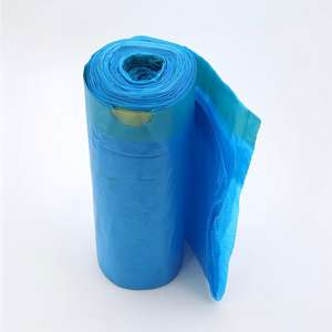 Bolsa de Basura de Plástico Desechable, Biodegradable y Reciclable de Alta Resistencia Tailin con Cordón - Product Image 3