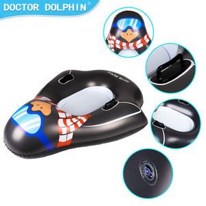 Trineo de Nieve Inflable de PVC, Plegable, Ecológico y Duradero, <span class=keywords><strong>Tubo</strong></span> de Esquí <span class=keywords><strong>para</strong></span> Adultos y Niños - Product Image 6