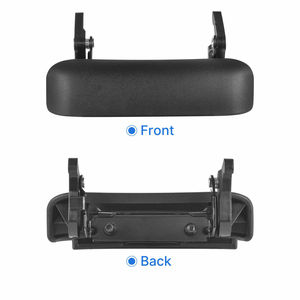 Poignée de hayon Ford Ranger 1L5Z9943400AAA en plastique noir, pièce de rechange - Product Image 5