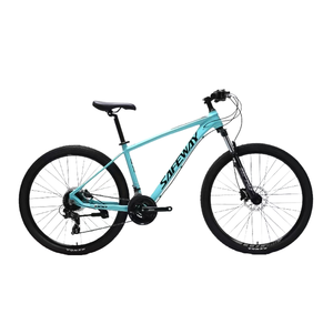 <span class=keywords><strong>Vélo</strong></span> de montagne simple en aluminium de haute qualité pour hommes et femmes, 27,5 pouces, 24 vitesses, pédale ordinaire - Product Image 6