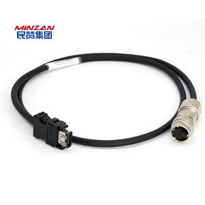 MR-J3ENSCBL1M-H Hochleistungs-Encoder Ser/vo Motor-Stromkabel-Kabelbaum für J3 J4 JE - Product Image 1