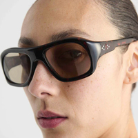 Finione Style lunettes hommes Vintage café Racer moto coupe-vent anti-poussière Uv400 lunettes d'équitation