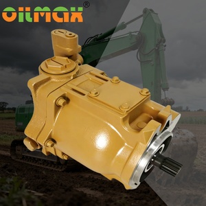 ปั๊มลูกสูบ Oilmax 9T6857 สำหรับอะไหล่ทดแทน GP รับประกัน 1 ปี รองรับการปรับแต่งตามมาตรฐาน OEM สำหรับรถตัก Caterpillar 416/428 รุ่น 4.236 T4.236 - Product Image 1