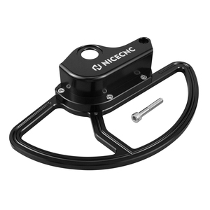 NICECNC pour GasGas 700 ES <span class=keywords><strong>2022</strong></span> 2023 2024 2025 Protection de disque de frein avant en aluminium pour KTM <span class=keywords><strong>690</strong></span> <span class=keywords><strong>Enduro</strong></span> R - Product Image 6