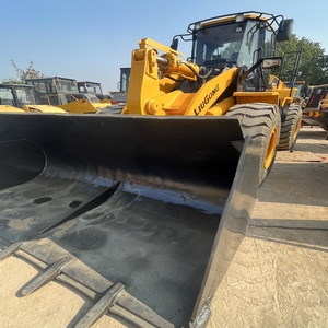 Cargadora de Ruedas LIUGONG 862H de Segunda Mano en Buen Estado, Maquinaria de Construcción Usada a Precio Económico - Product Image 2