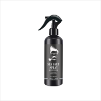Kit de Produits de Coiffage et de Soin Capillaire pour Hommes UUFINE Factory, Comprenant Pommade, Spray au Sel de Mer, Poudre Volumisante et Argile