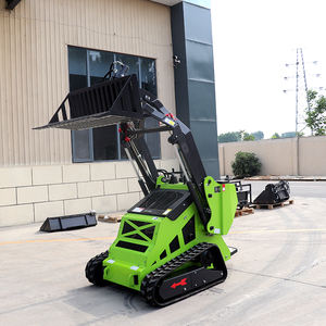 Mini-chargeuse compacte sur chenilles à livraison rapide, pompe à engrenages haute efficacité, moteur Honda, expédition mondiale, meilleur prix - Product Image 3