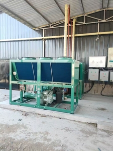 ชุดคอมเพรสเซอร์5HP 25HP บิตเซอร์ระบายความร้อนด้วยอากาศสำหรับเครื่องทำความเย็นห้องเย็นคอมเพรสเซอร์บิทเซอร์ประสิทธิภาพสูง - Product Image 6