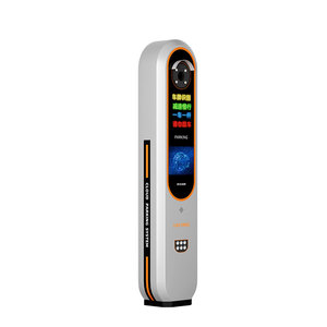 Alta Definição 5-Megapixel ALPR Parking Management System com Turnstile