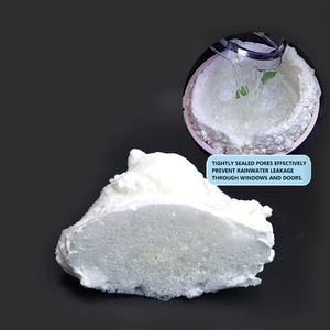Mastic polyuréthane monocomposant Qiandinghe A1 personnalisable pour <span class=keywords><strong>isolation</strong></span> thermique, remplissage de portes et fenêtres en gros - Product Image 5