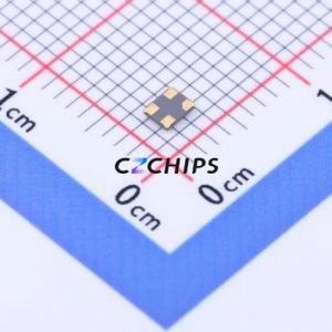 CM4024M00012T8188024 Crystal (Passive) SMD2520-4P Crystal Oscillator 24MHz 10ppm 12pF 20ppm - Product Image 2