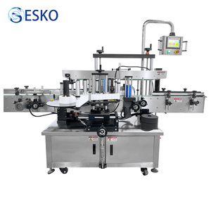 ESKO Labeler ขวดอเนกประสงค์,เครื่องติดฉลากขวดสำหรับภาชนะทรงกลมรูปไข่ - Product Image 1