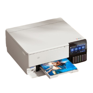 EPs0n EcoTank L8168 A4 WiFi Photo <strong>Inkjet</strong> <strong>Printer</strong> <strong>All</strong> <strong>in</strong> <strong>One</strong> <strong>Printer</strong> for Home Office Photo Printing - Product Image 5