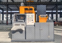 Déchiqueteuse automatique de câbles en cuivre à haute efficacité et prix compétitif avec moteur