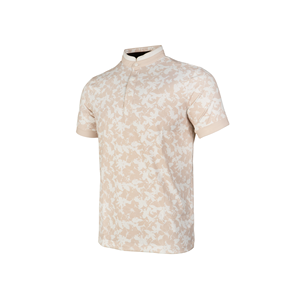 Men'<b>s</b> Print Short Sleeve <b>Polo</b> <b>Shirt</b> Breathable Knitted Polyester Casual Style Unique Design Moisture Wicking Quick Dry - Product Image 1