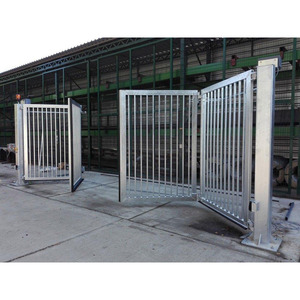 Automatische Opvouwbare Draaipoort Buiten Dubbele Voorpoort Oprit - Product Image 6