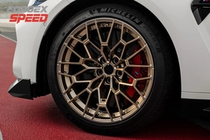 Rines de Aleación Forjada ForgeX de 18, 19 y 20 Pulgadas, 5x120, Ligeros, para <span class=keywords><strong>BMW</strong></span> <span class=keywords><strong>M3</strong></span> M4 <span class=keywords><strong>E30</strong></span> E36 E46 E60 F10 E39 827M - Product Image 4