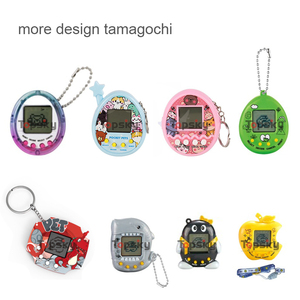 Jeu de compagnie virtuel numérique 168 en 1, 90s nostalgique, 49 animaux, œuf <span class=keywords><strong>Tamagochi</strong></span> - Product Image 4