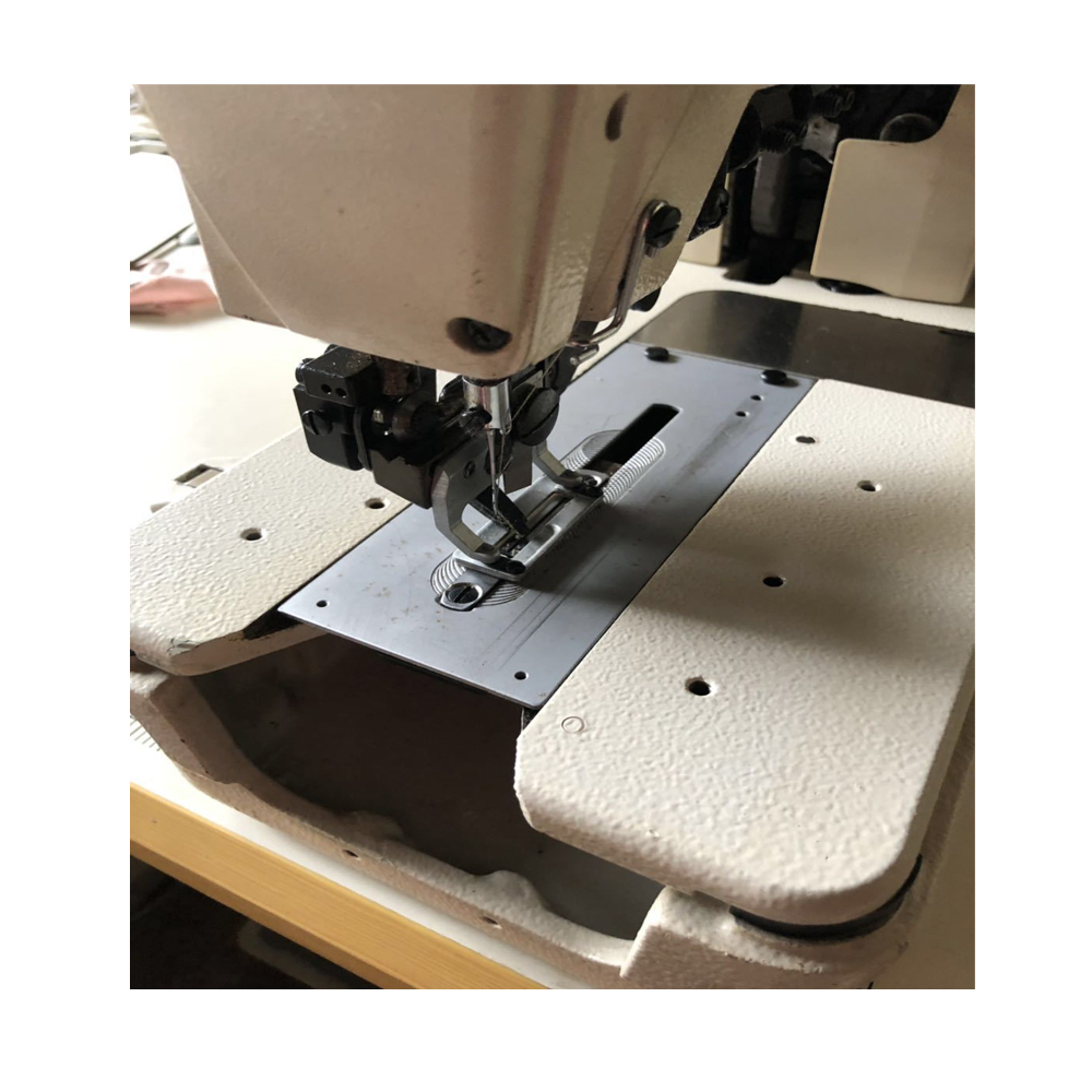 Machine à Boutonnière ZOJE ZJ781-BD Avec Fil - Neuve Pour Couture Professionnelle