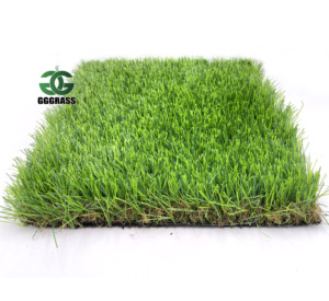 Cỏ nhân tạo chất lượng cao cấp, tự nhiên, xuất xứ từ nhà máy Trung Quốc, dùng cho cảnh quan sân vườn - Product Image 5