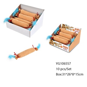 Nouvelle Conception Satisfait 2020 Nouveau <span class=keywords><strong>Chat</strong></span> Jouets Valeur Pack <span class=keywords><strong>Chat</strong></span> <span class=keywords><strong>Jouet</strong></span> de <span class=keywords><strong>Poisson</strong></span> avec le Cataire À L'intérieur - Product Image 4