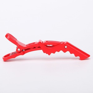 Hair <b>Clip</b> Duckbill Alligator Finish Smooth Surface Unisex Daily Use - Product Image 1